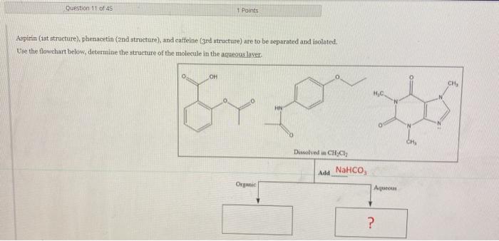 Solved Where Will The Sodium Benzoate The Salt Produced