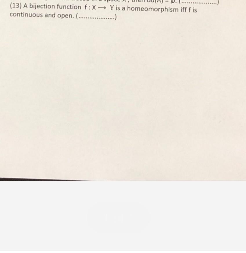 solved-13-a-bijection-function-f-x-y-is-a-homeomorphism-chegg