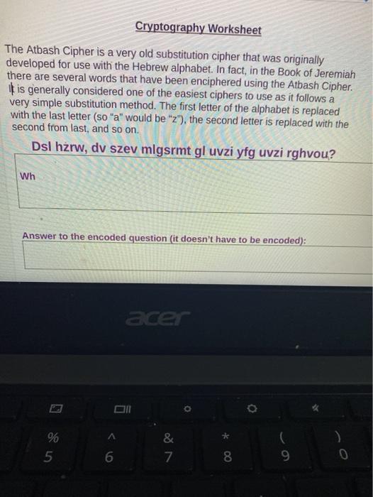 Solved PLEASE ANSWER ALL ITS PART OF MY GRADE PLEASE THIS | Chegg.com
