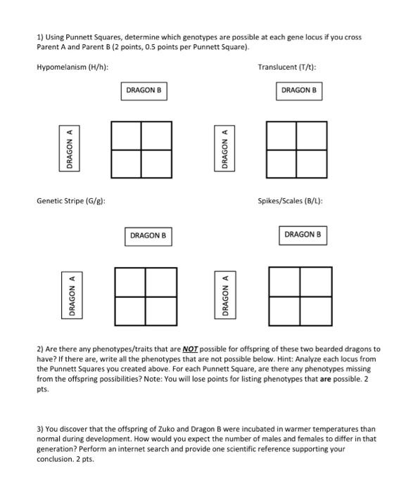 Solved BIO 340 Recitation \4 Bearded Dragon Coloration