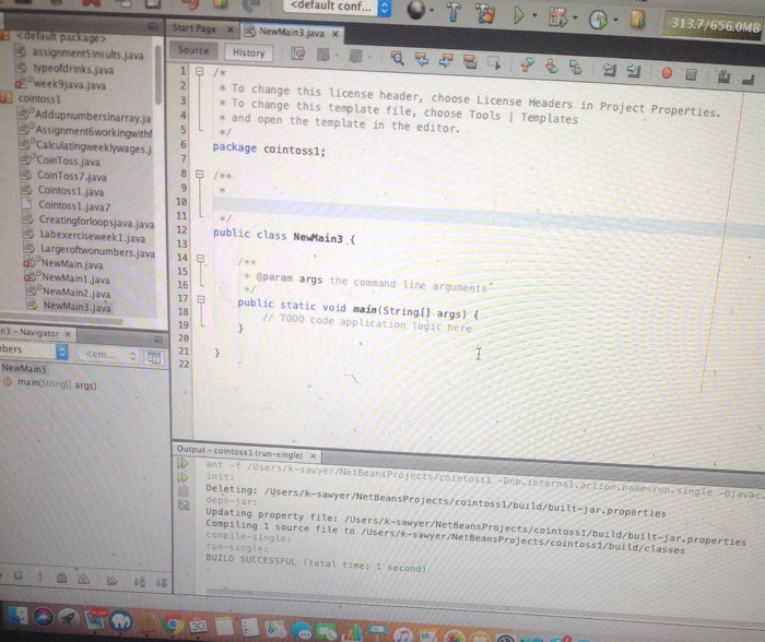 Solved hi good day i need help with intro to java in net | Chegg.com