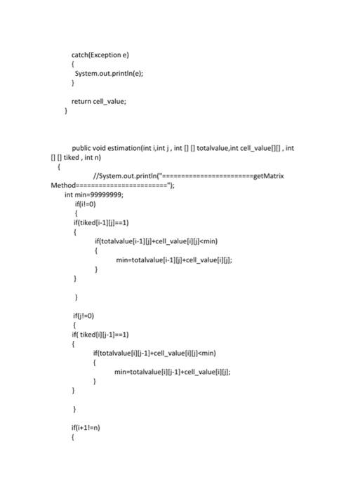 - Convert the following code to algorithm and analyze | Chegg.com