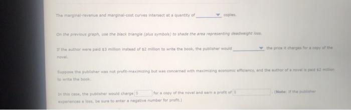 Solved 5. Problems and Applications Q1 A publisher faces the | Chegg.com