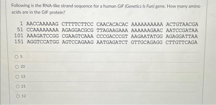 Solved You performed a Sanger sequencing reaction and | Chegg.com