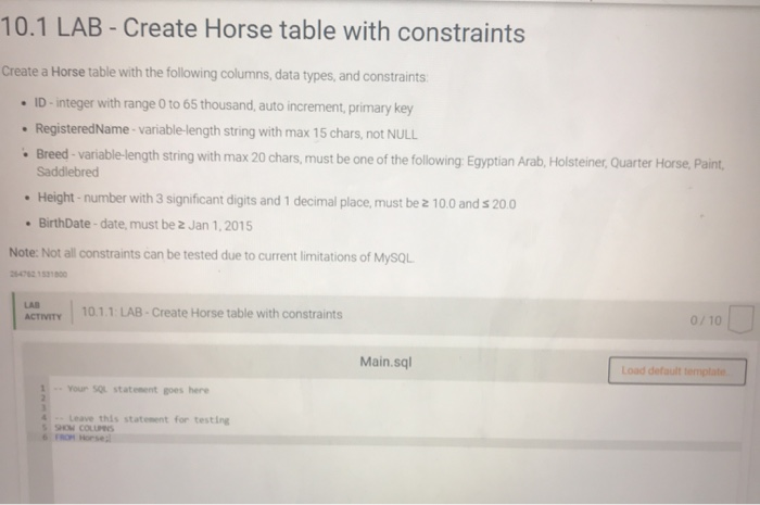 solved-10-1-lab-create-horse-table-with-constraints-cr