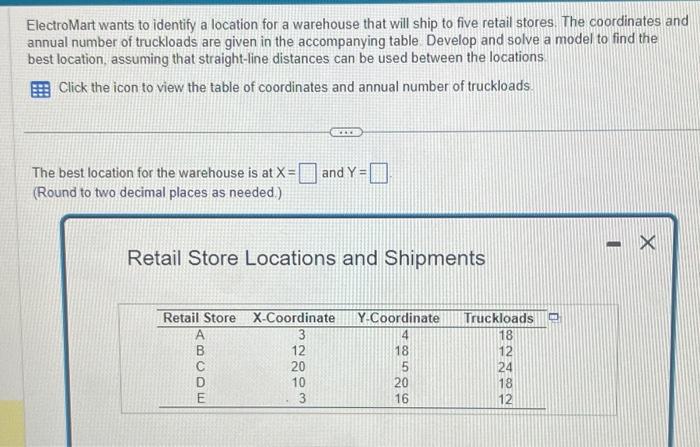 Solved Use this map for the questions: | Chegg.com