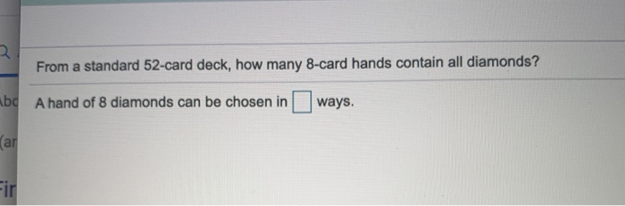 Solved Solve the following problem two ways: (a) using a | Chegg.com
