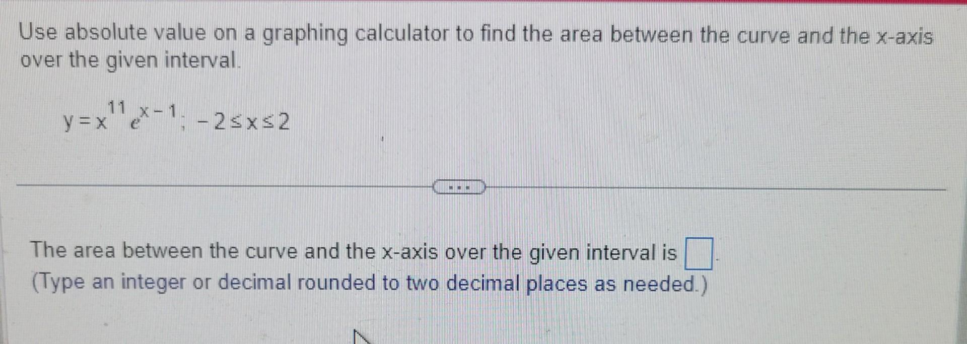 How To Do The Absolute Value On A Graphing Calculator at Louis Brannan blog