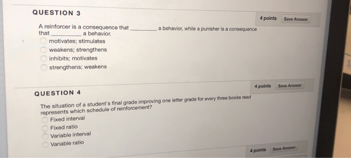 Solved QUESTION 1 4 points Save Answer Which of the | Chegg.com