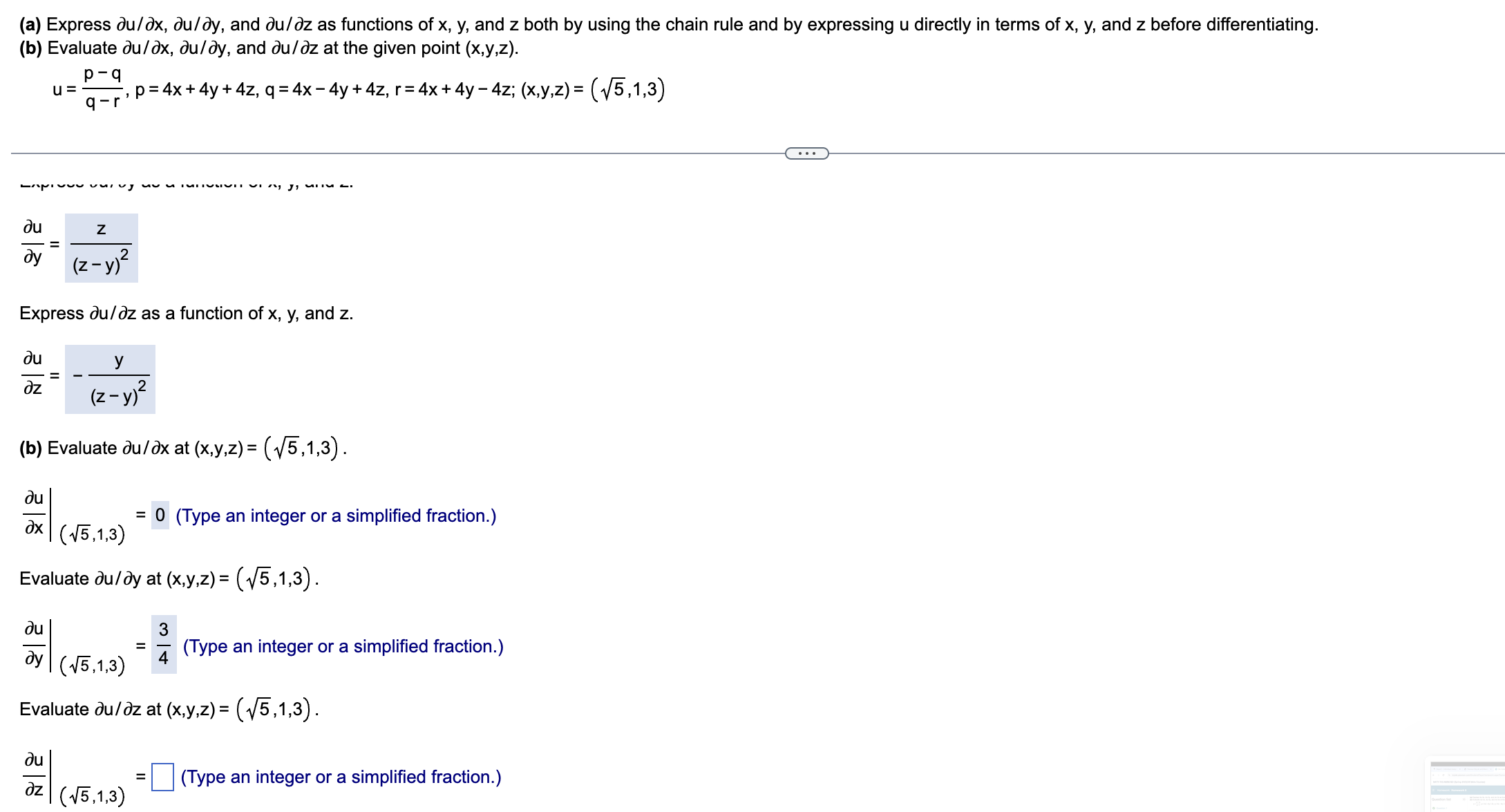 Solved A ﻿express Deludelx Deludely And Deludelz As