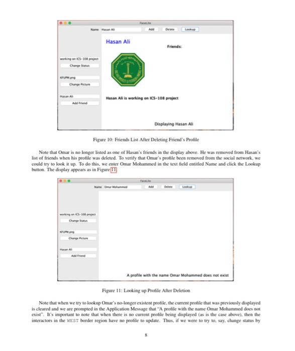 Solved ICS 108 - Object-Oriented Programming Project Design