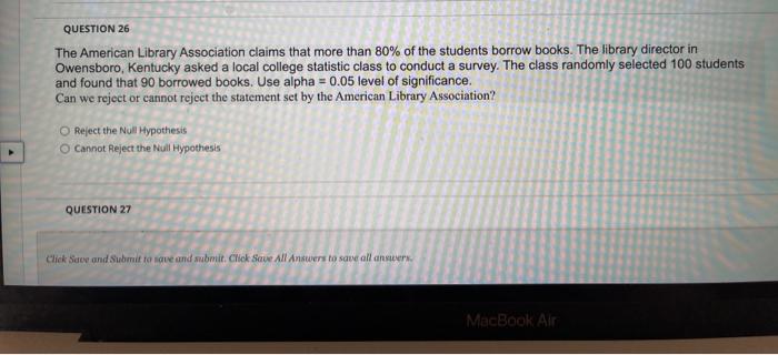 Solved QUESTION 31 Matching Question: Answer based on the | Chegg.com