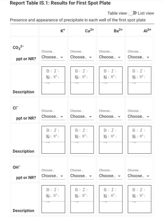 Solved Virtual Spot Plate 1 Inspect the following images,
