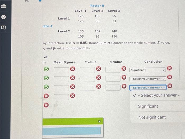 Solved somethings wrong. last answer was incorrect from | Chegg.com