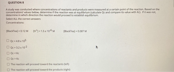 Solved QUESTION 9 Answer this question based on the results | Chegg.com