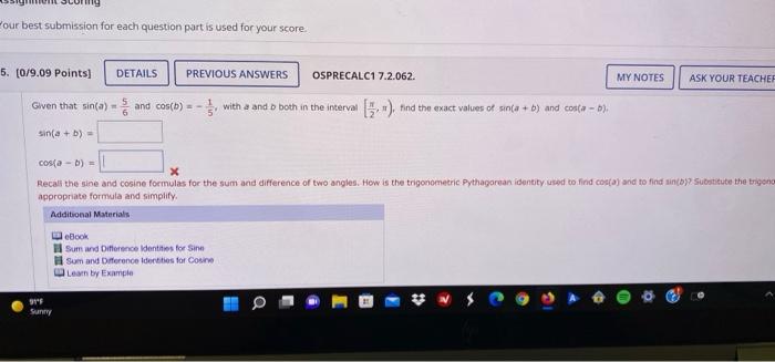 Solved need help with these last two. I will be grateful for | Chegg.com