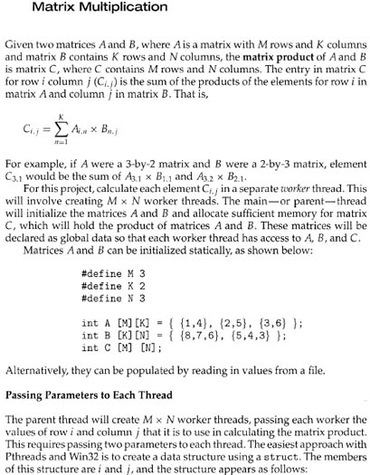 passing value in to pthread c