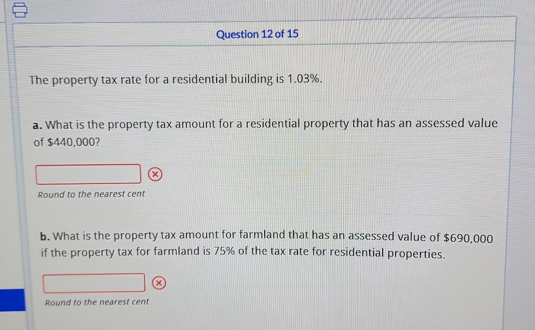 solved-the-property-tax-rate-for-a-residential-building-is-chegg