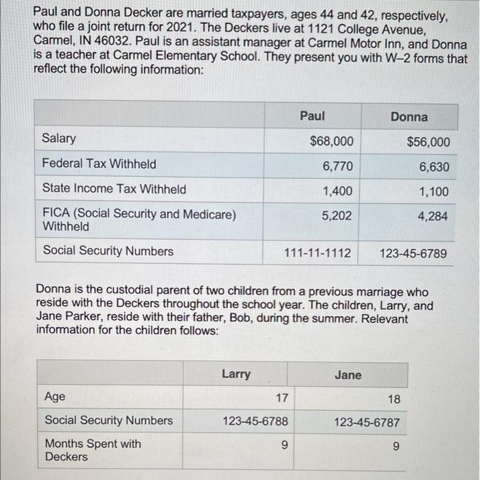 solved-compute-net-tax-payable-or-refund-due-for-the-deckers-chegg