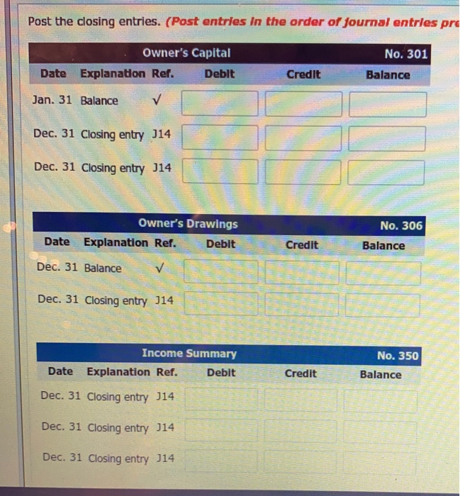 Solved The adjusted trial balance columns of the worksheet | Chegg.com