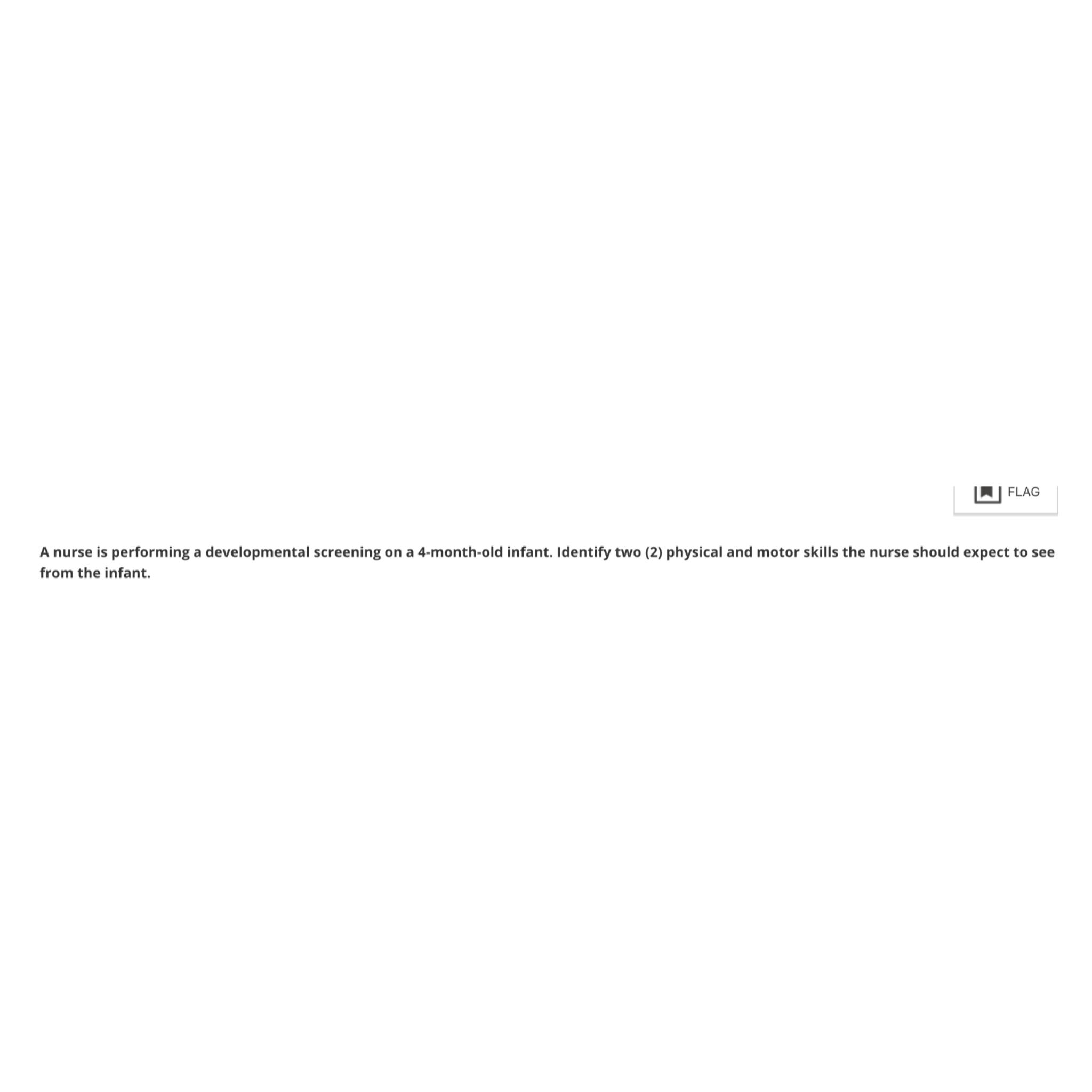 solved-a-nurse-is-performing-a-developmental-screening-on-a-chegg