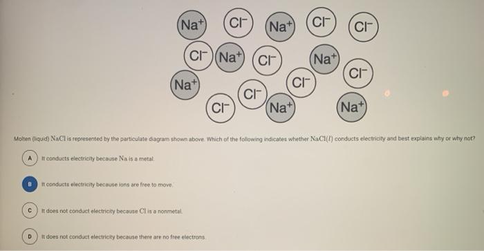 Question 1 On The Basis Of Electronegativity Diffe Chegg Com