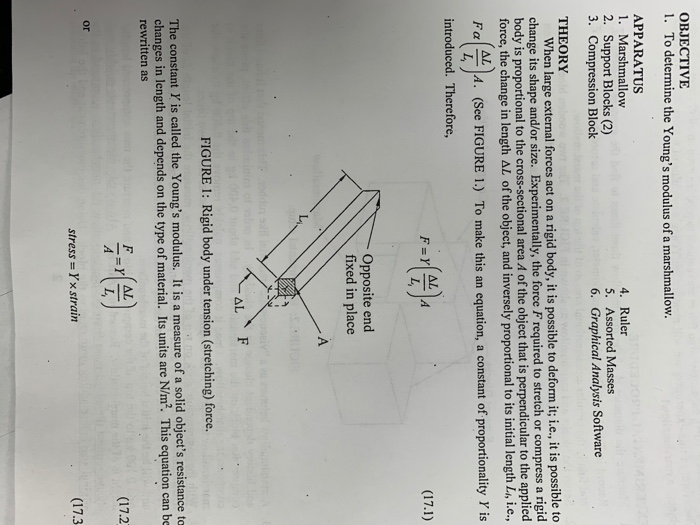 Solved 2By what factor is the Young's modulus of a metal, | Chegg.com