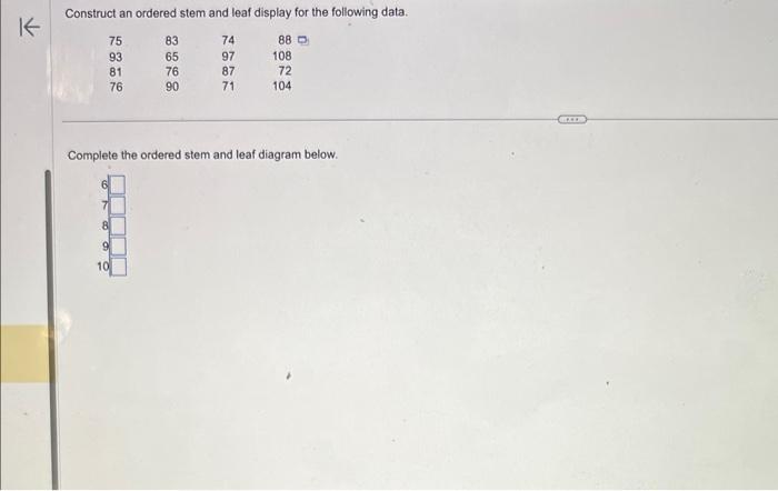 solved-construct-an-ordered-stem-and-leaf-display-for-the-chegg