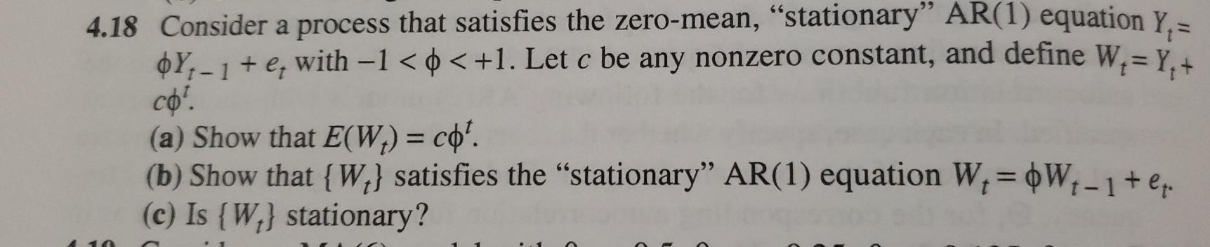 solved-4-18-consider-a-process-that-satisfies-the-zero-mean-chegg