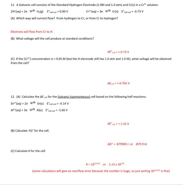 Solved PLEASE explain every step and how you got each | Chegg.com
