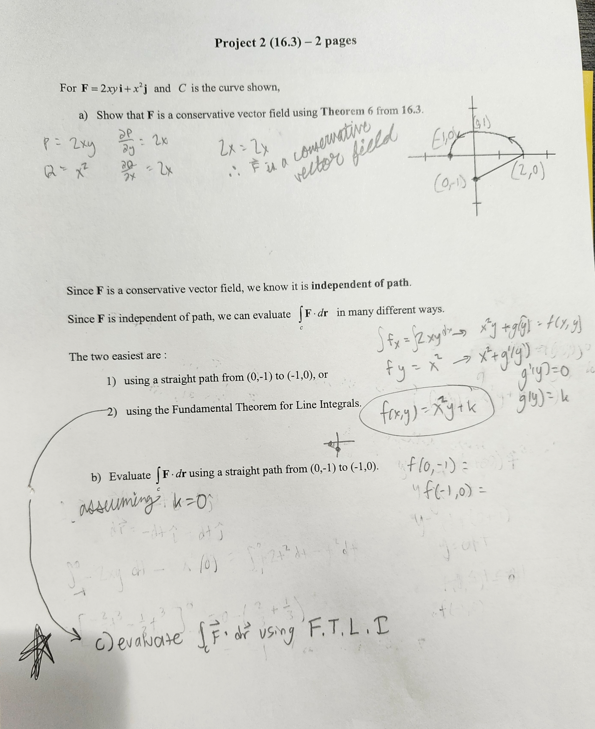 Solved I need help with b) and c) | Chegg.com