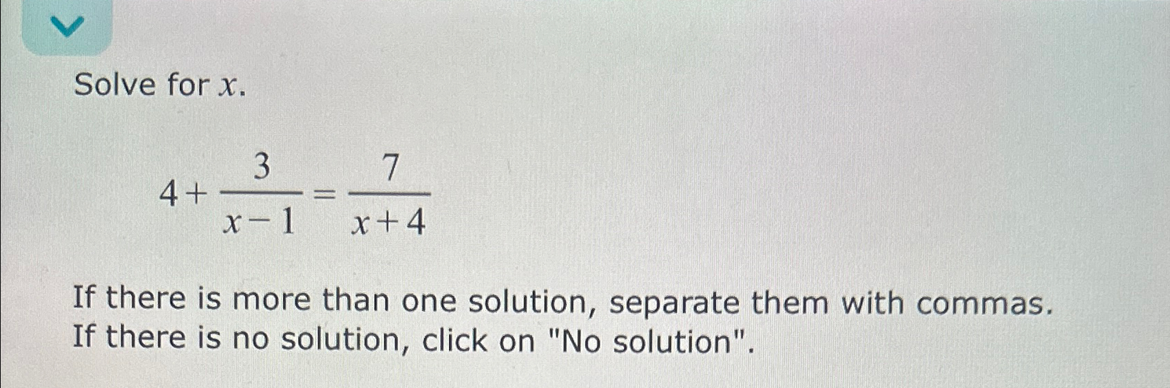 Finally!  The Simple Solution To X⁴ 81/X+3 - 05qt34v