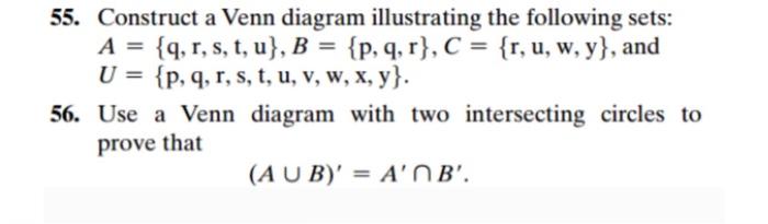 Solved In Exercises 22-23, find the range for each group of | Chegg.com