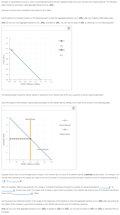 Solved 1st line: fall OR rise2nd line: 1 ﻿B, 2 ﻿B, ﻿OR 0.5 | Chegg.com