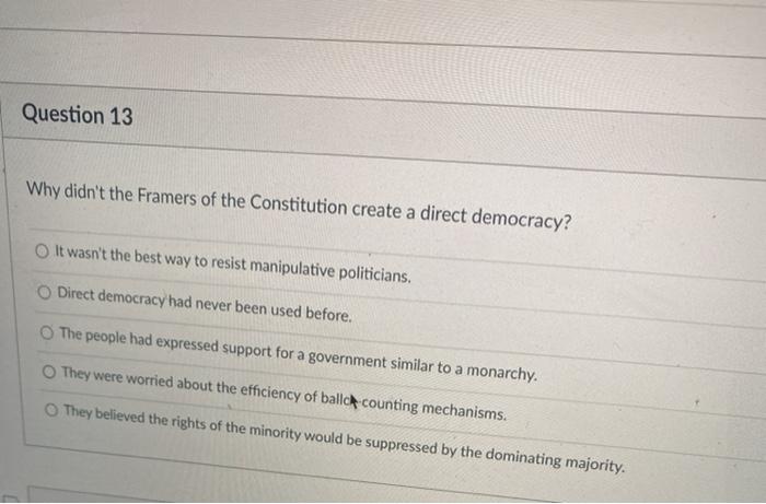 solved-which-of-the-following-was-true-of-the-federalists-chegg