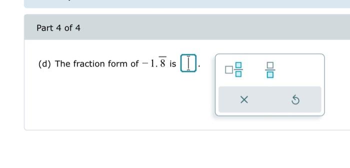 2 1 4 1 3 8 in fraction form