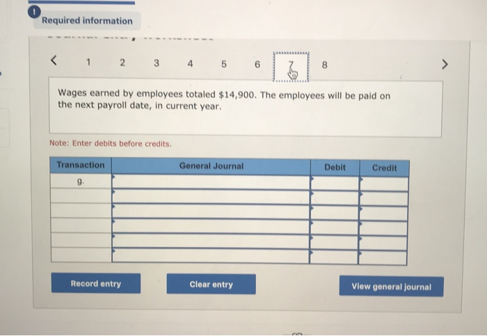 Solved P4-2 Recording Adjusting Entries L04-1 [The Following | Chegg.com