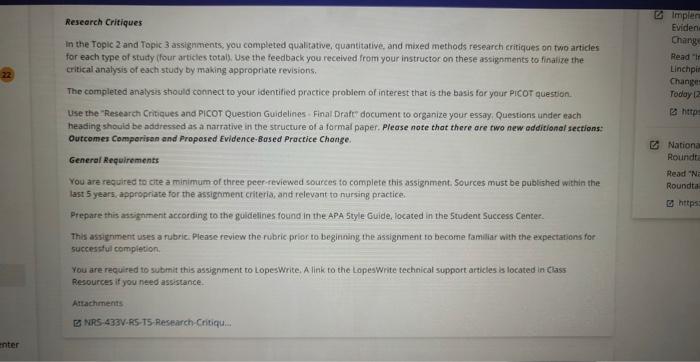Solved there is guide to follow on one of the attached | Chegg.com