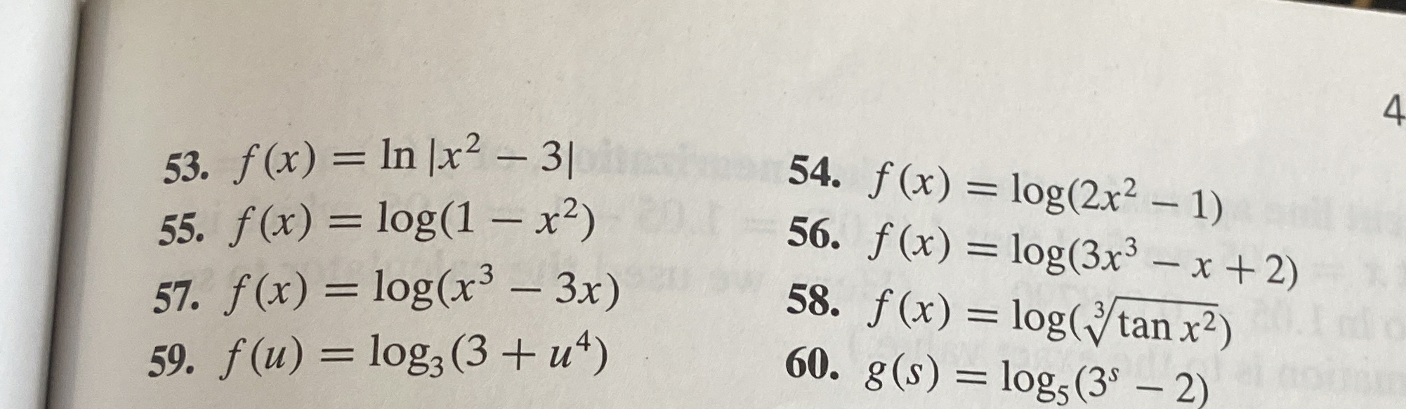 Solved by an EXPERT Differentiate the function with respect to the ...