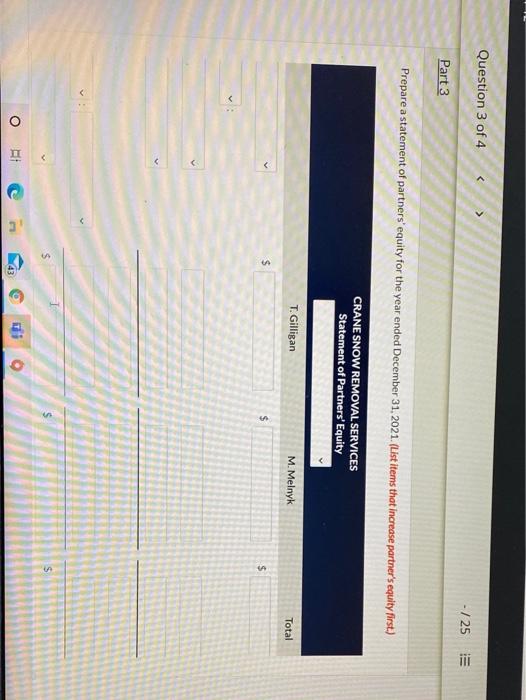 Solved these are 3 parts of one question can u plz answer | Chegg.com