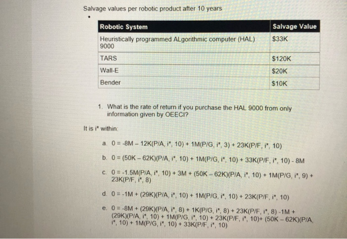 Interest And Marr Interest Is Expected To Be 10 Per Chegg Com