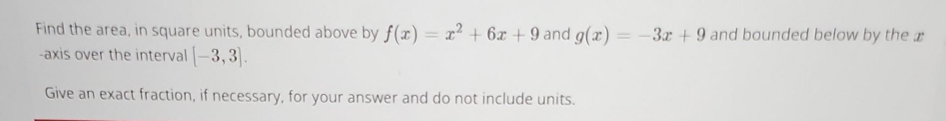 Solved I'm Unable To Find The Correct Solution For This, | Chegg.com