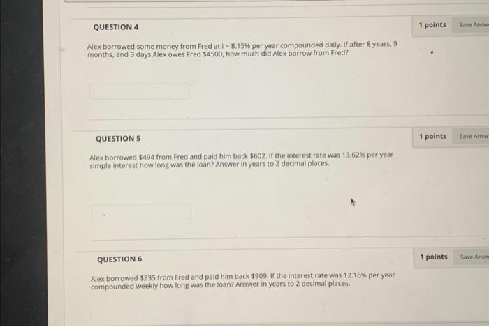 Solved can you guys please help me answer theses questions? | Chegg.com