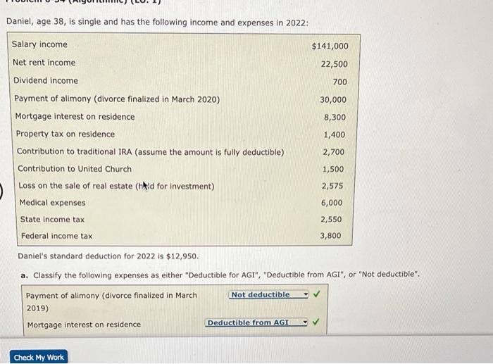 solved-daniel-age-38-is-single-and-has-the-following-chegg