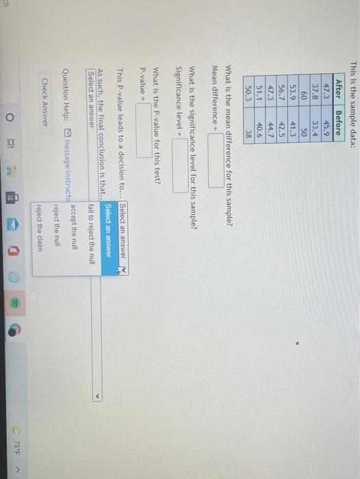Solved Question 9 B0/5 pts 52 Details A manager wishes to | Chegg.com