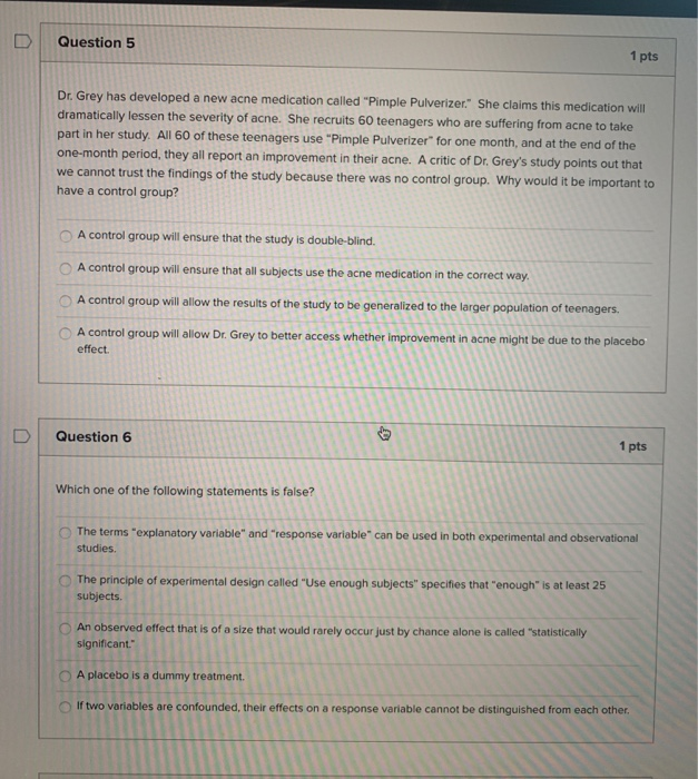 Study Materials HCE-5920 Review