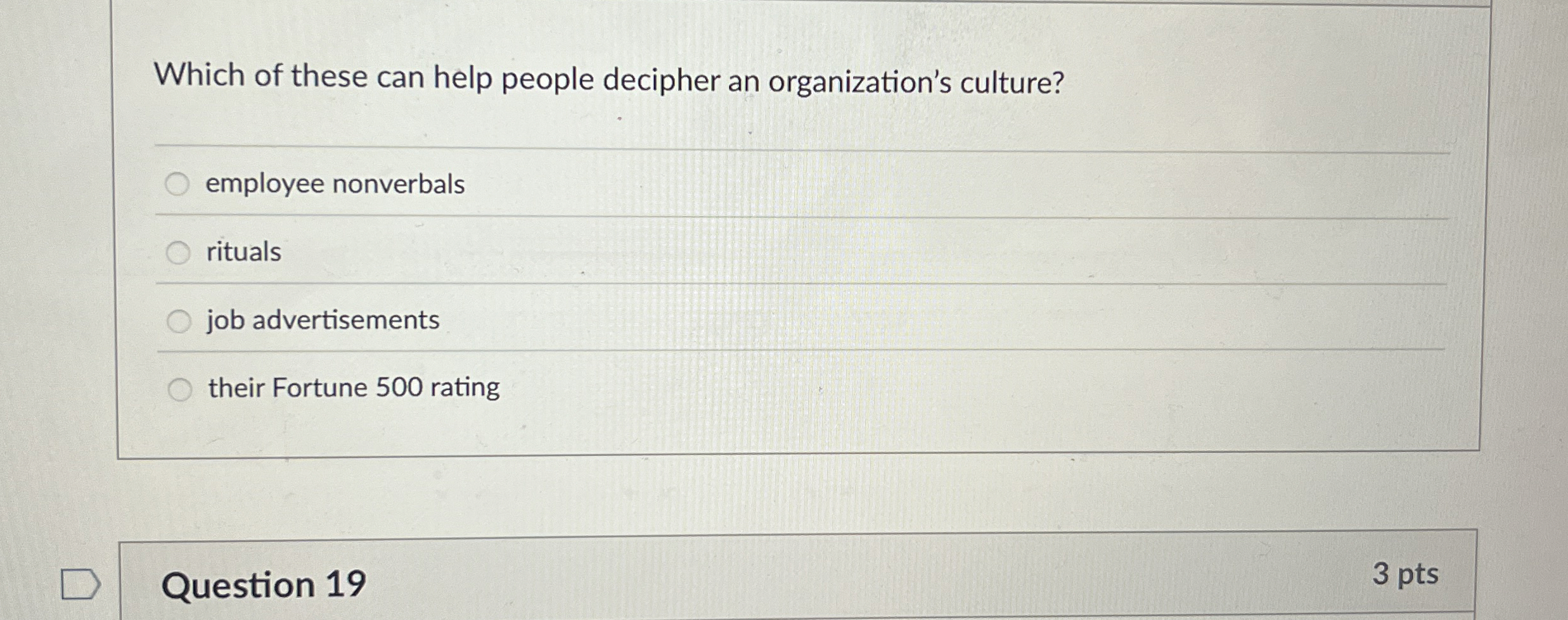 Solved Which of these can help people decipher an | Chegg.com