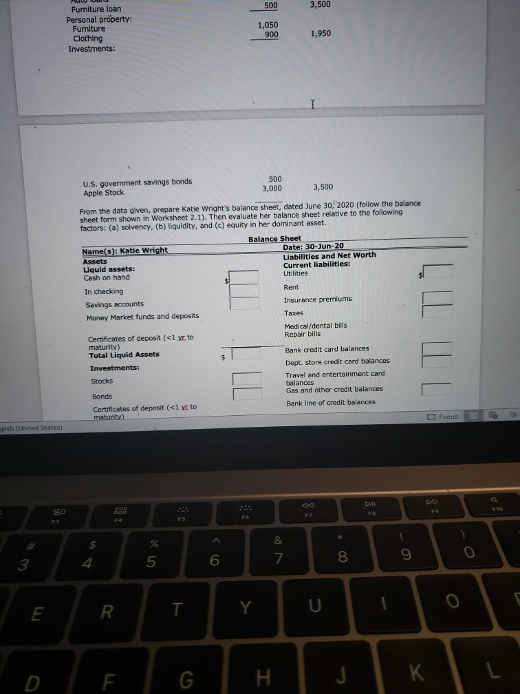 9 1 Retirement From Savings Worksheet Answers Worksheet Works