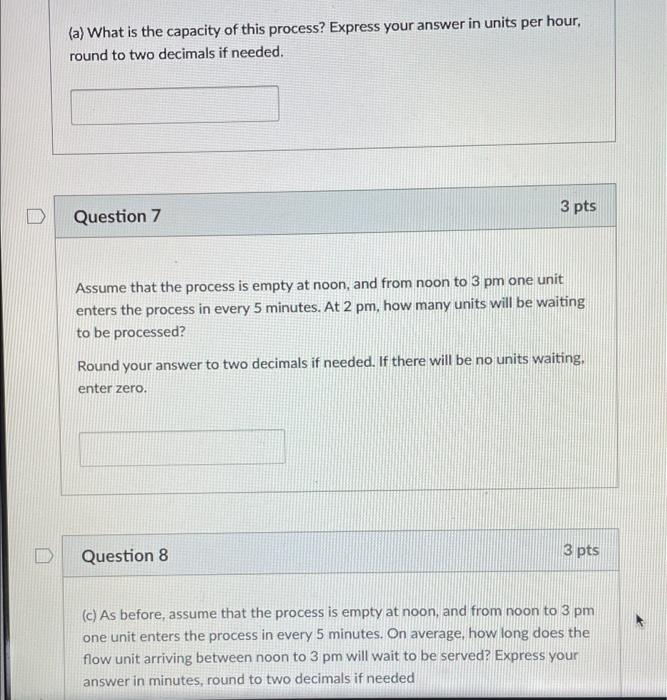 Solved Consider A Process Described By The Following Process | Chegg.com