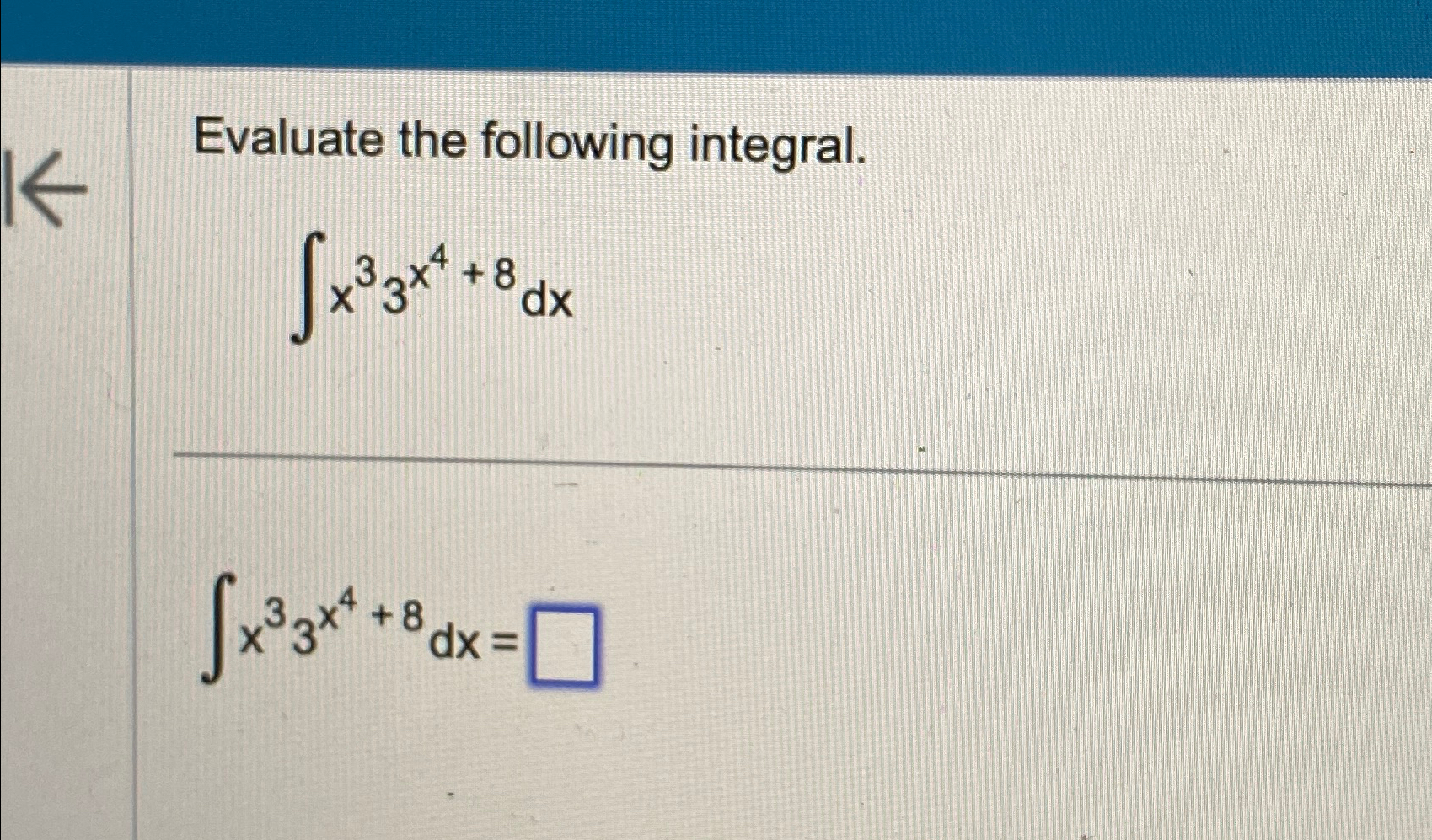 Solved Evaluate The Following 0834